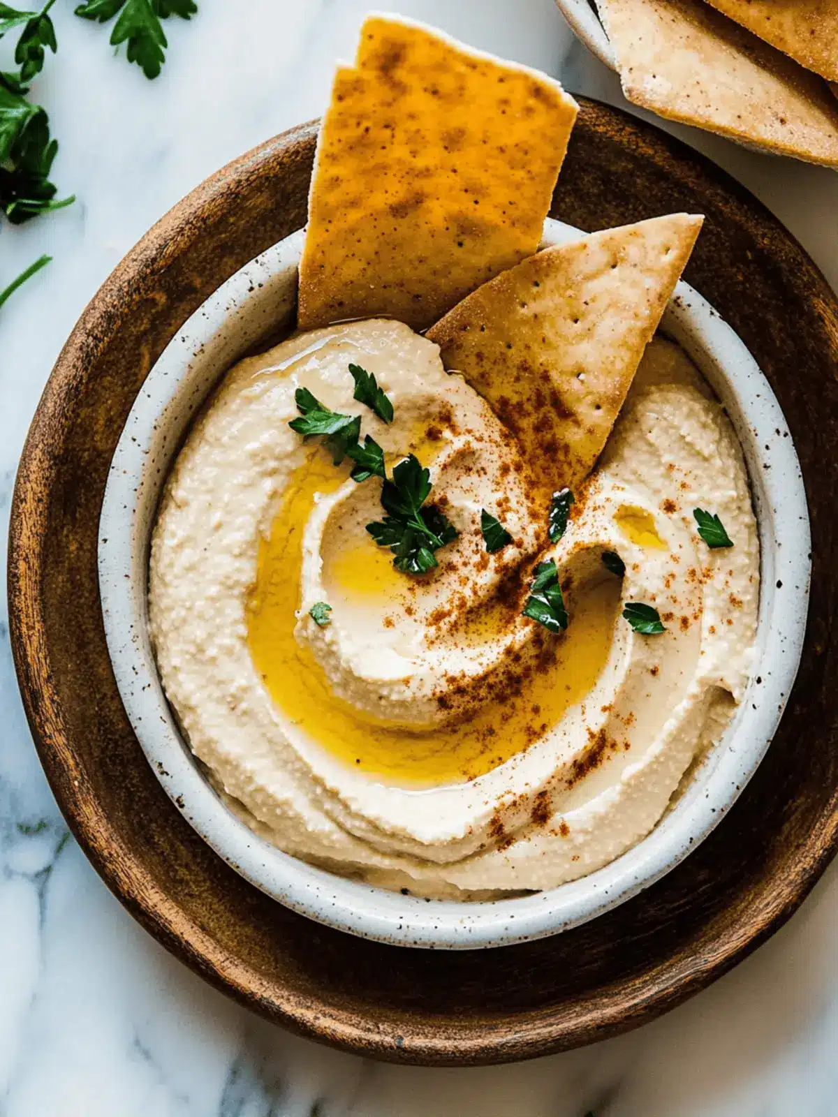Best Hummus Recipe to Make Your Taste Buds Dance 4 Best Hummus