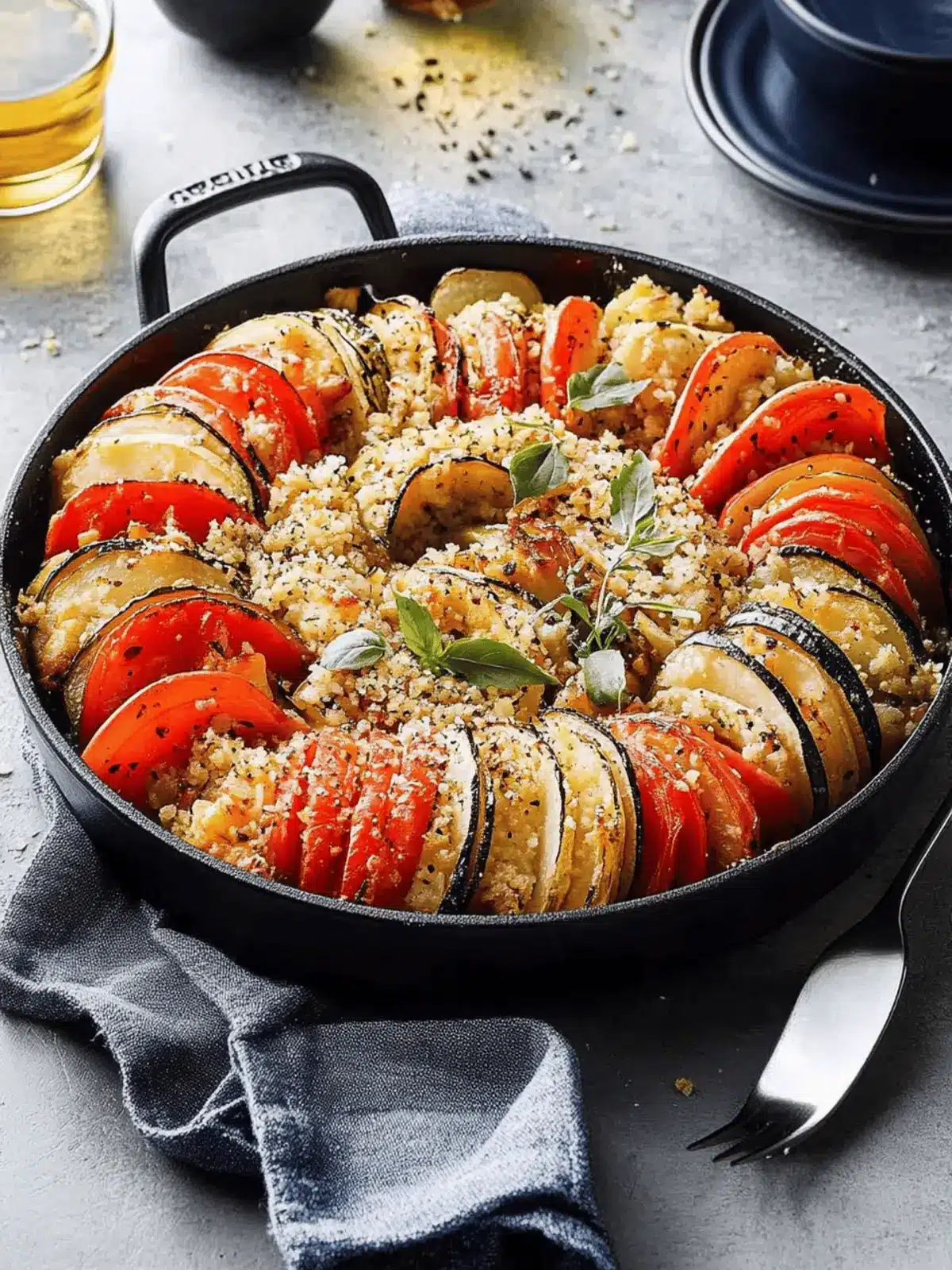 Vegetable Tian