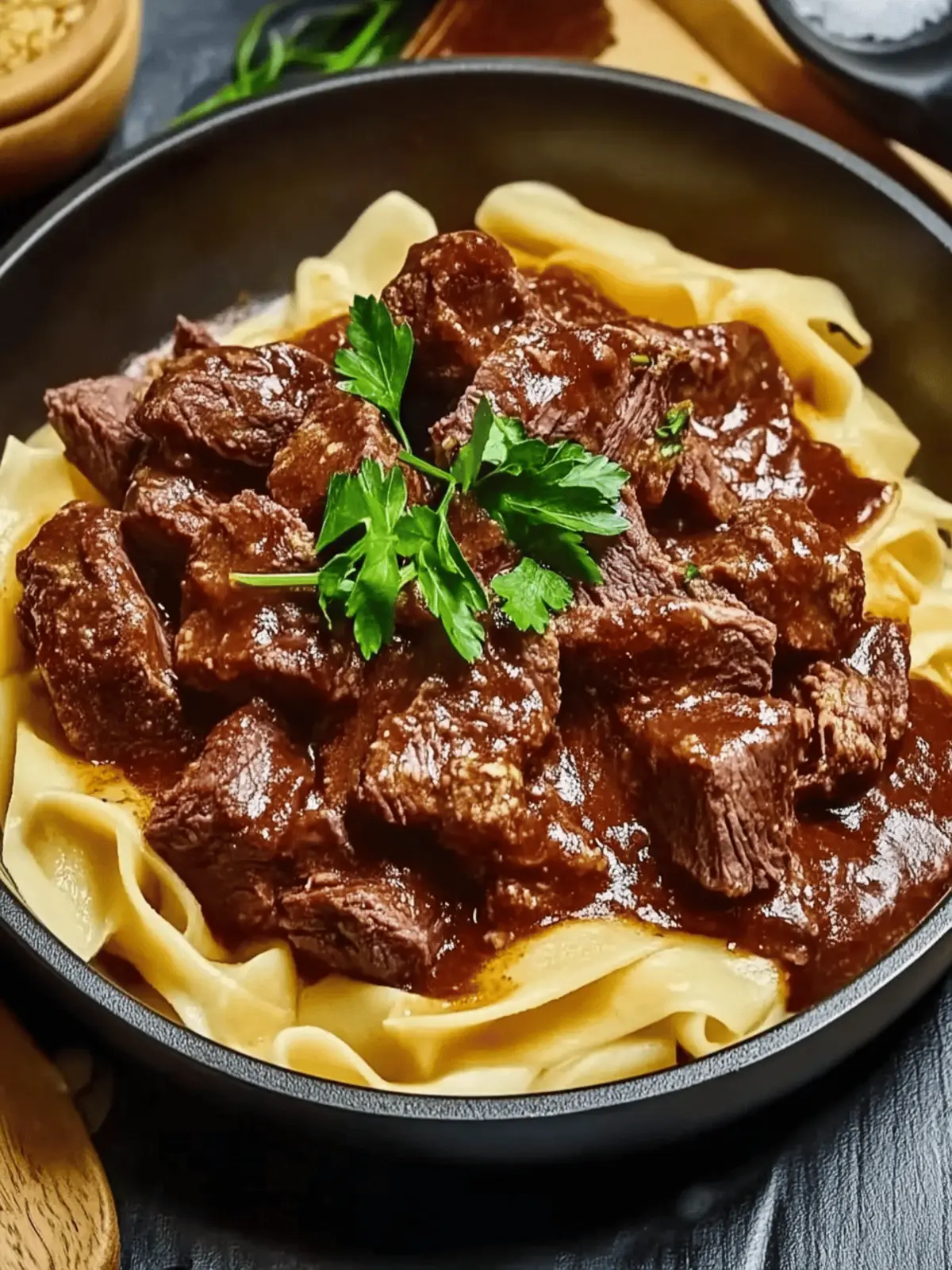 Butter Beef Bliss: Irresistible Flavor in Every Bite! 4 Butter Beef