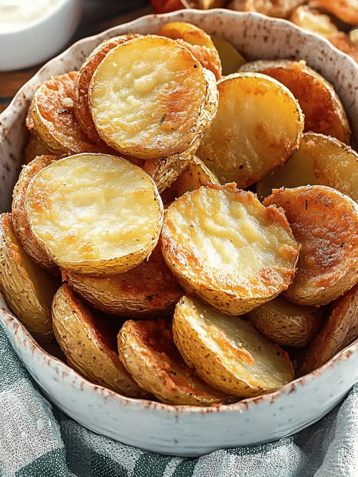 Irresistible Mojo Potatoes: Your New Favorite Comfort Snack 5 Mojo Potatoes