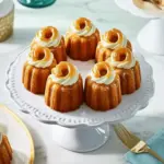 Mini Caramel Cakes
