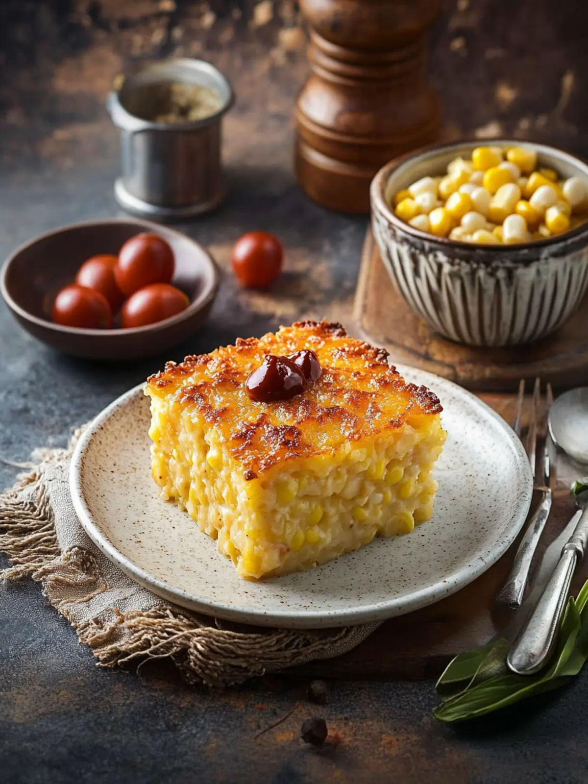 Ruth's Chris Corn Pudding: Rich, Creamy Comfort in Every Bite 3 Ruths Chris Corn Pudding