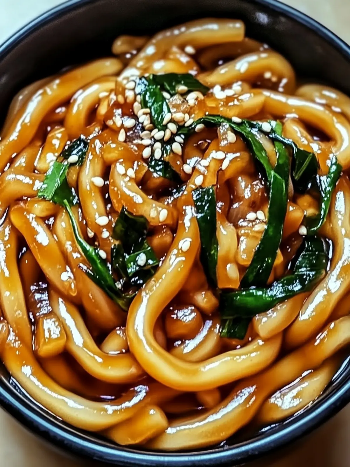 Yaki Udon Noodle