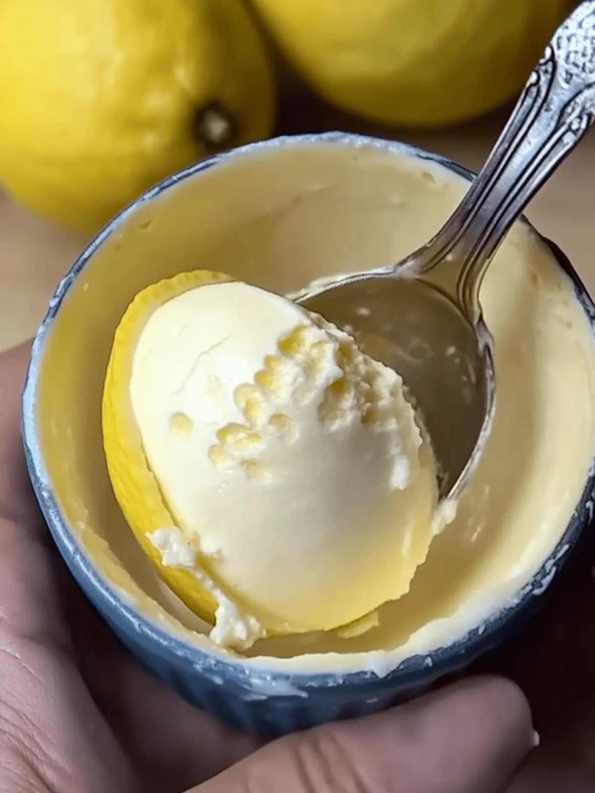 Lemon Posset: A Refreshing No-Bake Dessert Delight 3 Lemon Posset