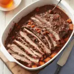 Mouthwatering Jewish Brisket for Cozy Family Dinners 6 Jewish Brisket