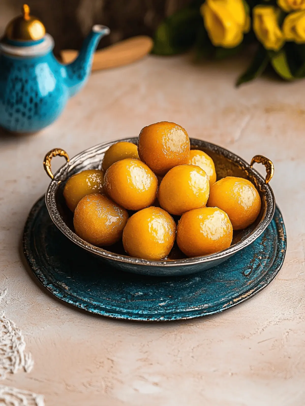 Irresistible Luqaimat: Fluffy Middle Eastern Doughnuts at Home 3 Luqaimat