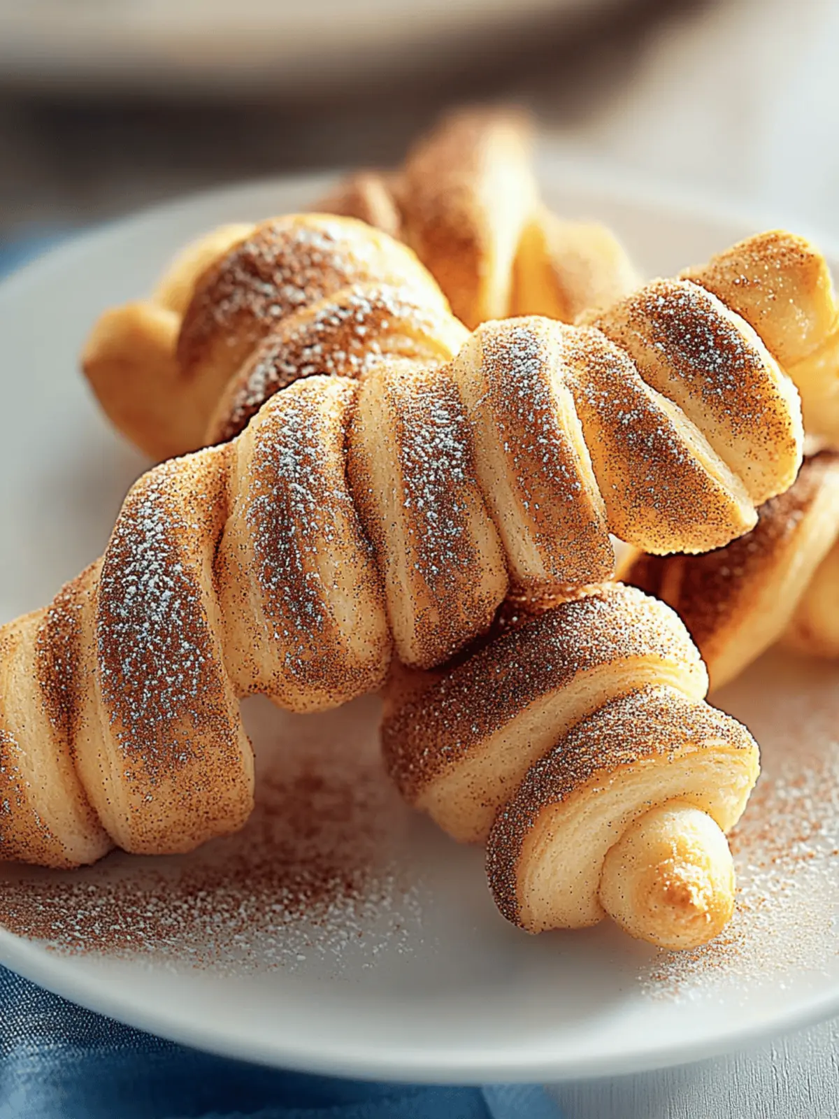 Bake Sweet Cinnamon Twists for a Cozy Morning Treat 5 Sweet Cinnamon Twists