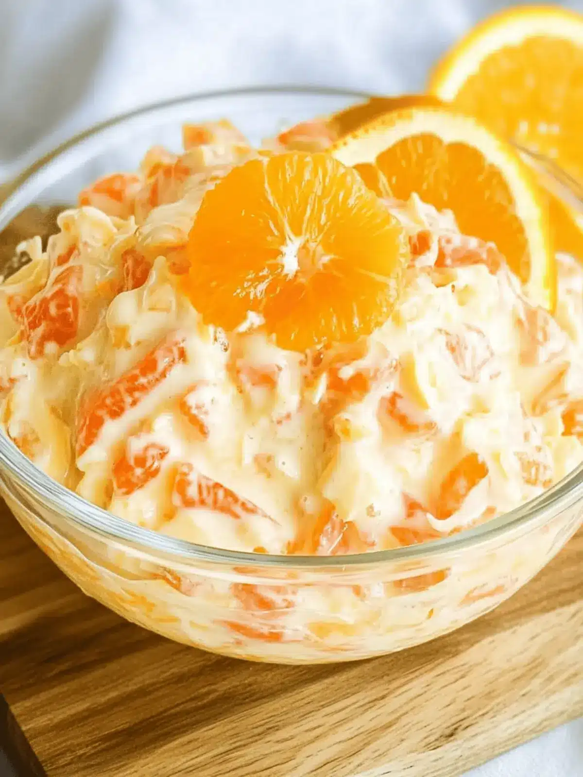 Mandarin Orange Jello Salad: A Refreshing Vintage Treat 4 Mandarin Orange Jello Salad
