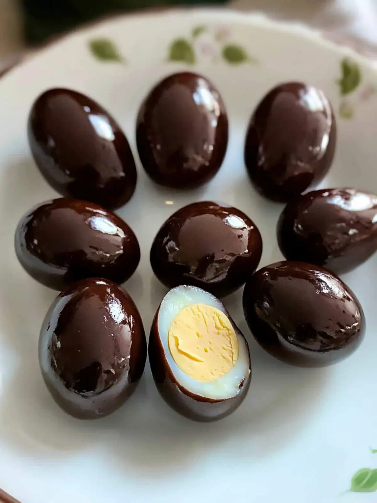 Zesty Balsamic Pickled Eggs: Easy Protein-Packed Snack 2 Balsamic Pickled Egg