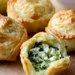 Spinach Puffs