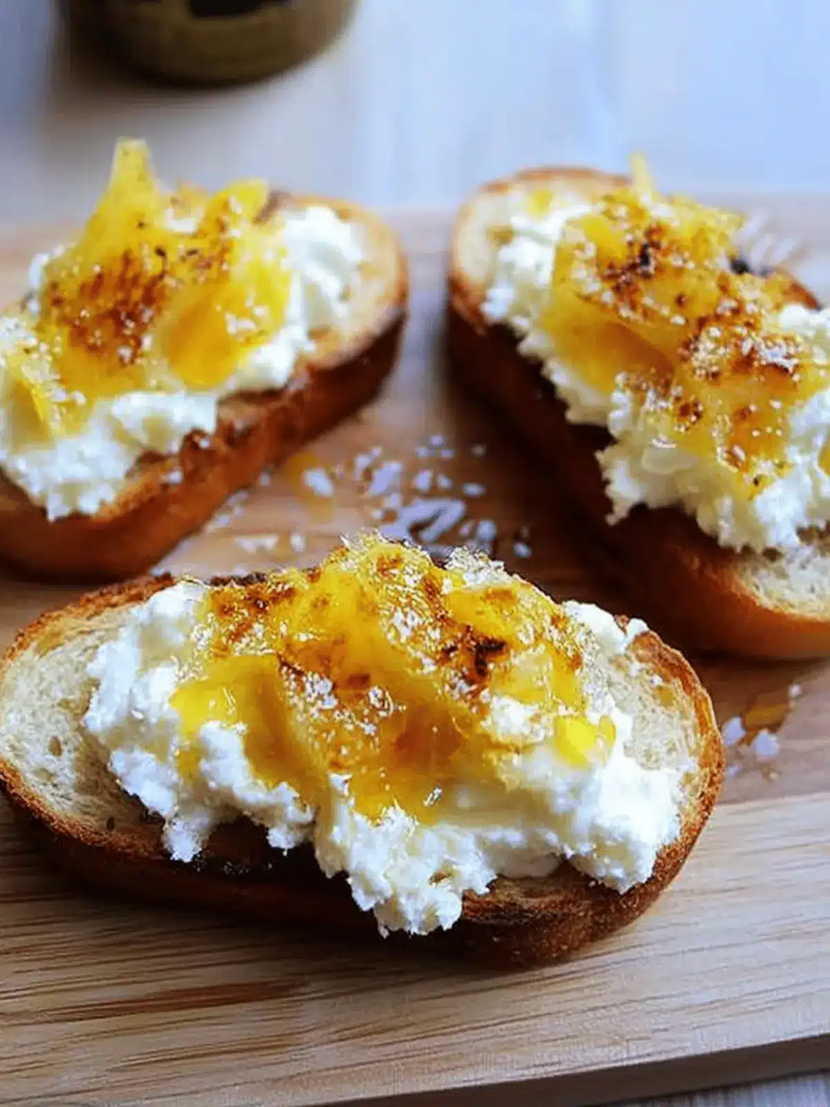 Zesty Challah Bruschetta: Fresh Flavor in Every Bite 2 Challah Bruschetta