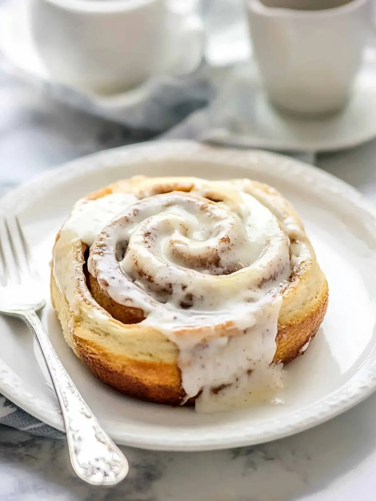 Cinnabon Cinnamon Rolls