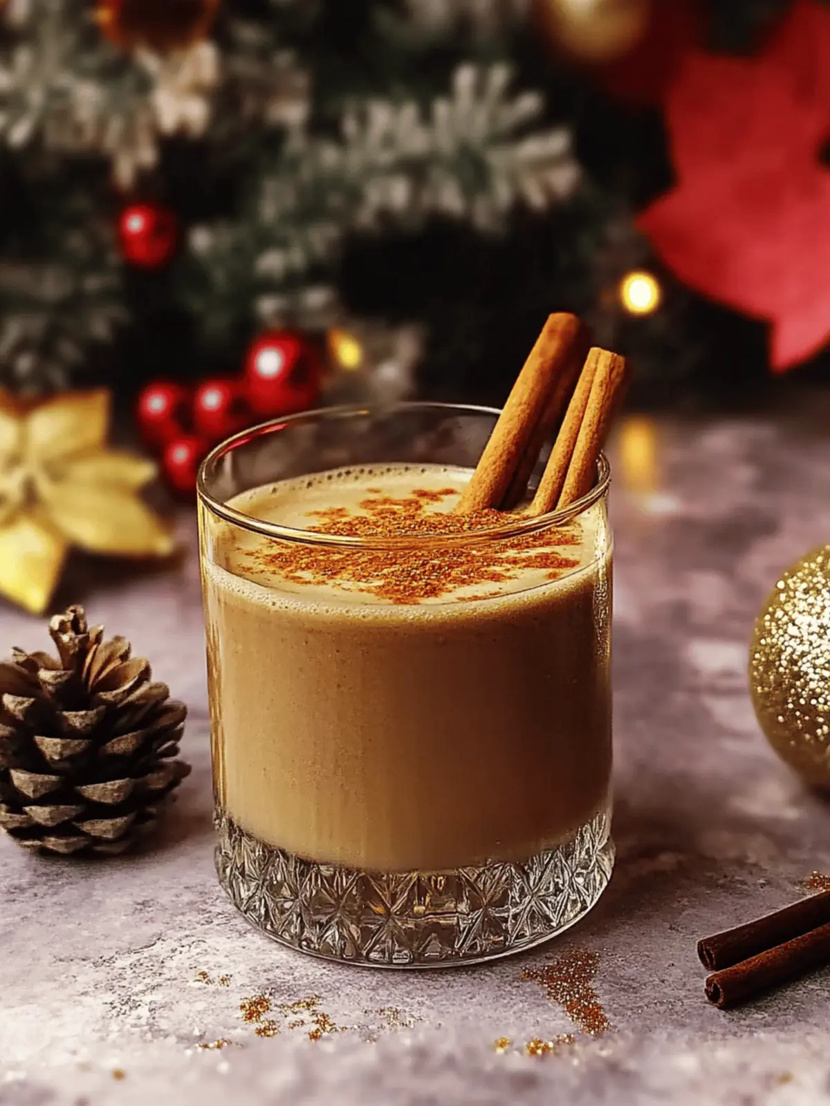 Warm Up with a Hot Christmas Mezcal Cocktail Delight 2 Hot Christmas Mezcal Cocktail