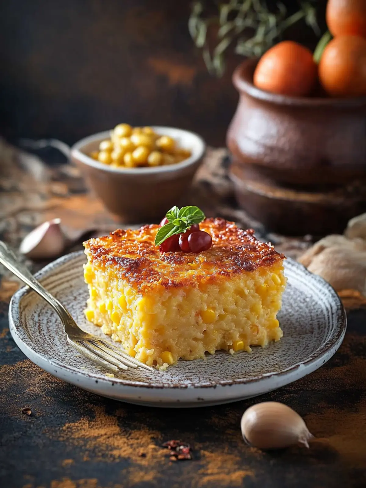 Ruth's Chris Corn Pudding: Rich, Creamy Comfort in Every Bite 4 Ruths Chris Corn Pudding