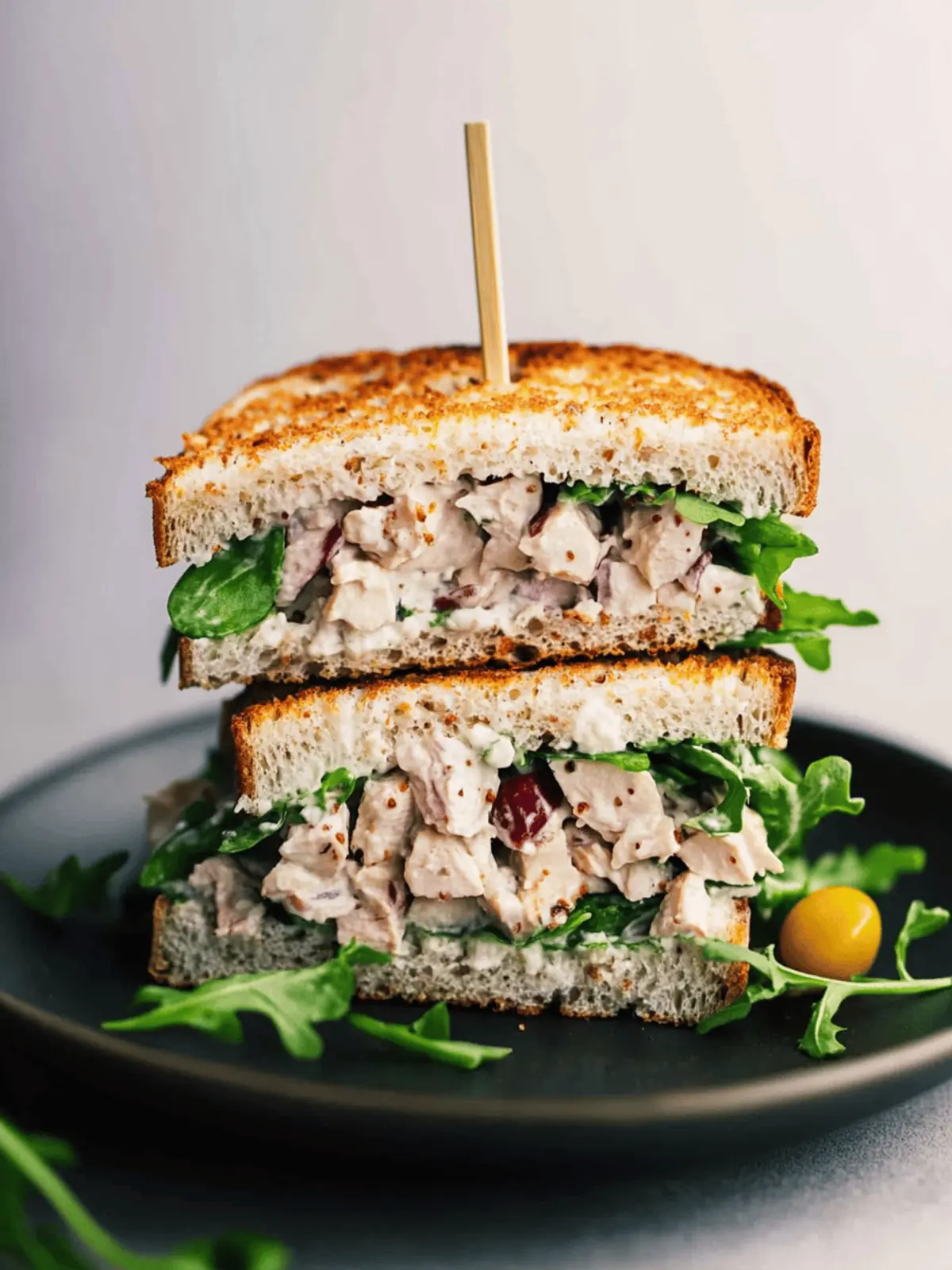 Turkey Salad