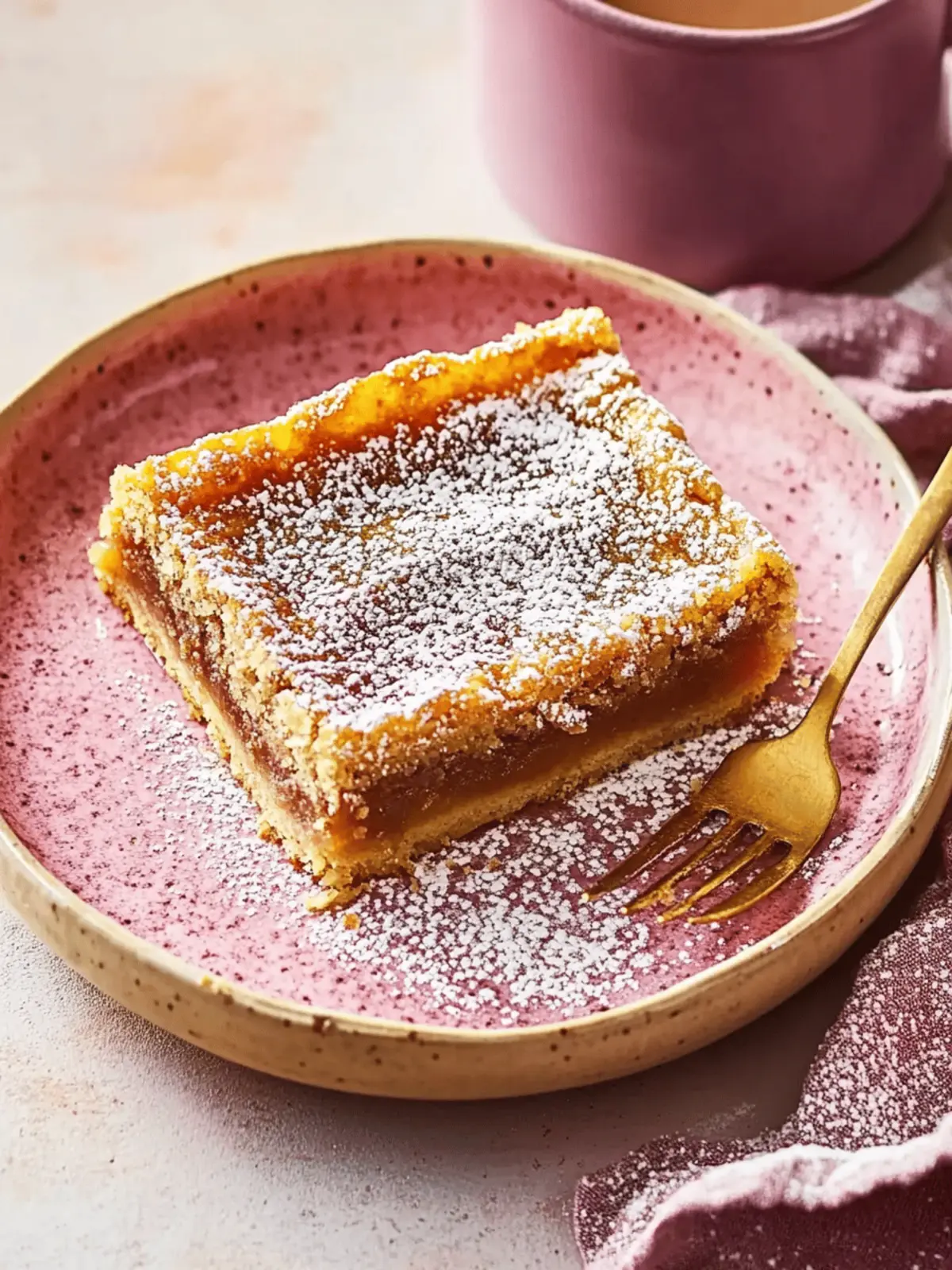 Irresistible Ooey Gooey Bars: A Sweet Treat for Everyone 4 Ooey Gooey Bars