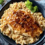 Creamy Chicken & Rice Casserole: Quick Family Dinner Magic 9 Creamy Chicken & Rice Casserole