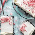 Delicious No-Bake Candy Cane Dessert for Festive Gatherings 7 Candy Cane Dessert