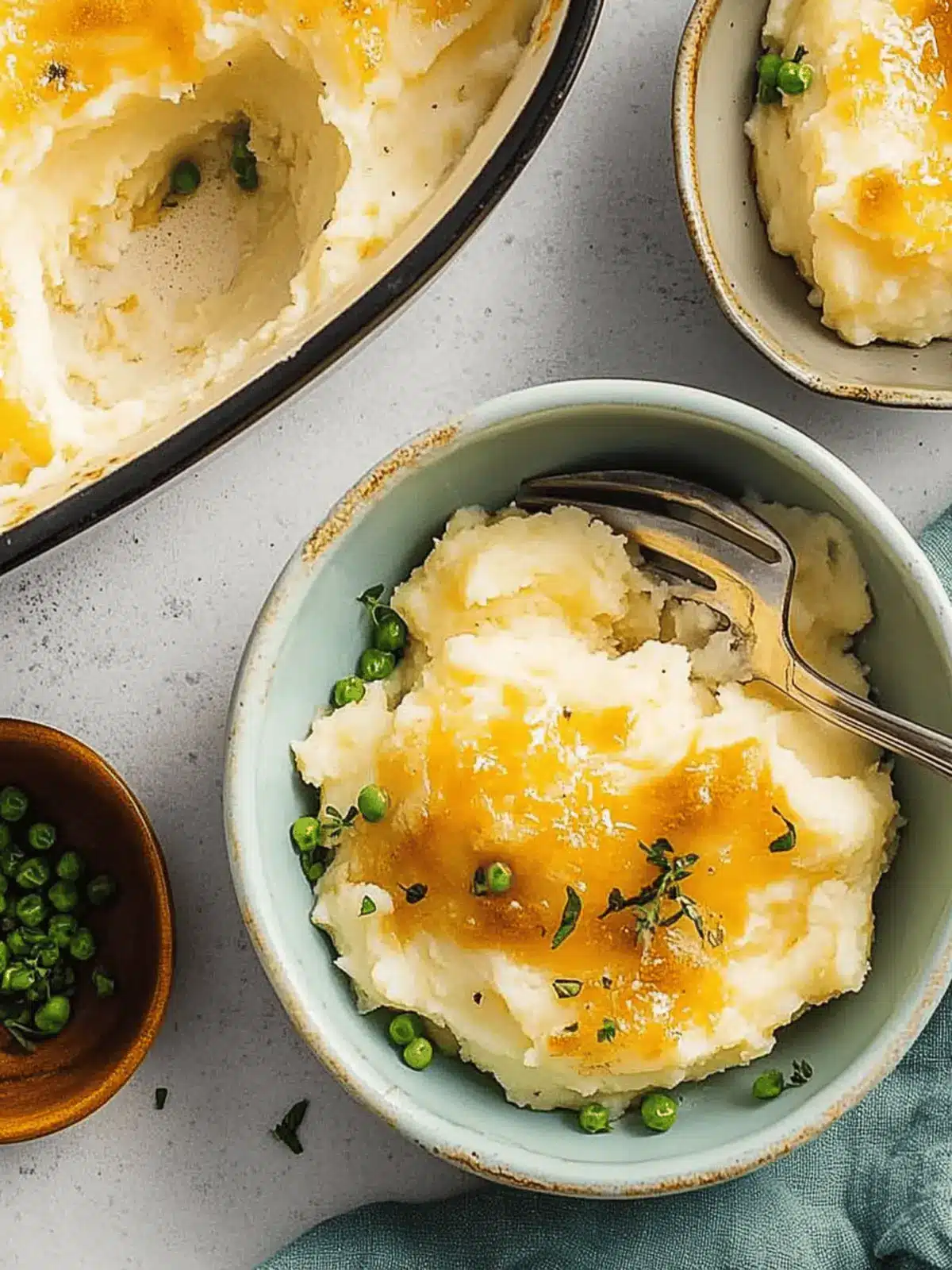 Party Mashed Potatoes