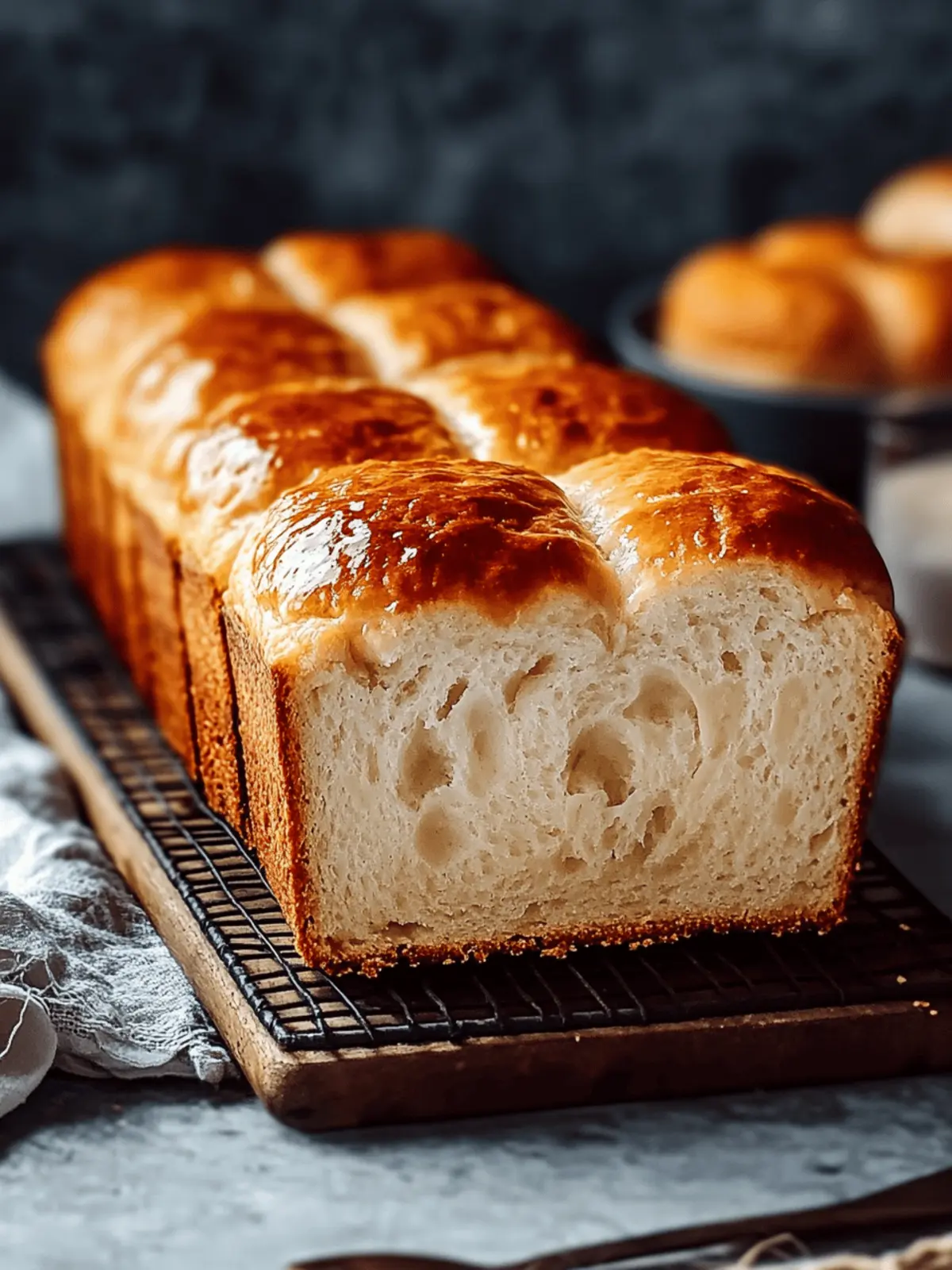 Zero Carb Yogurt Bread