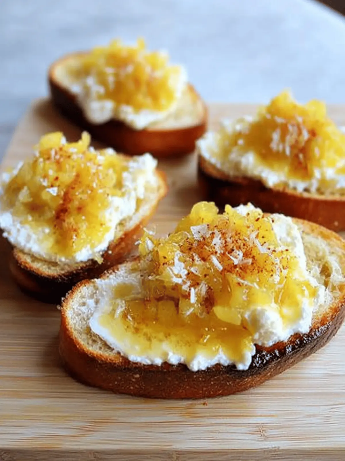 Zesty Challah Bruschetta: Fresh Flavor in Every Bite 3 Challah Bruschetta