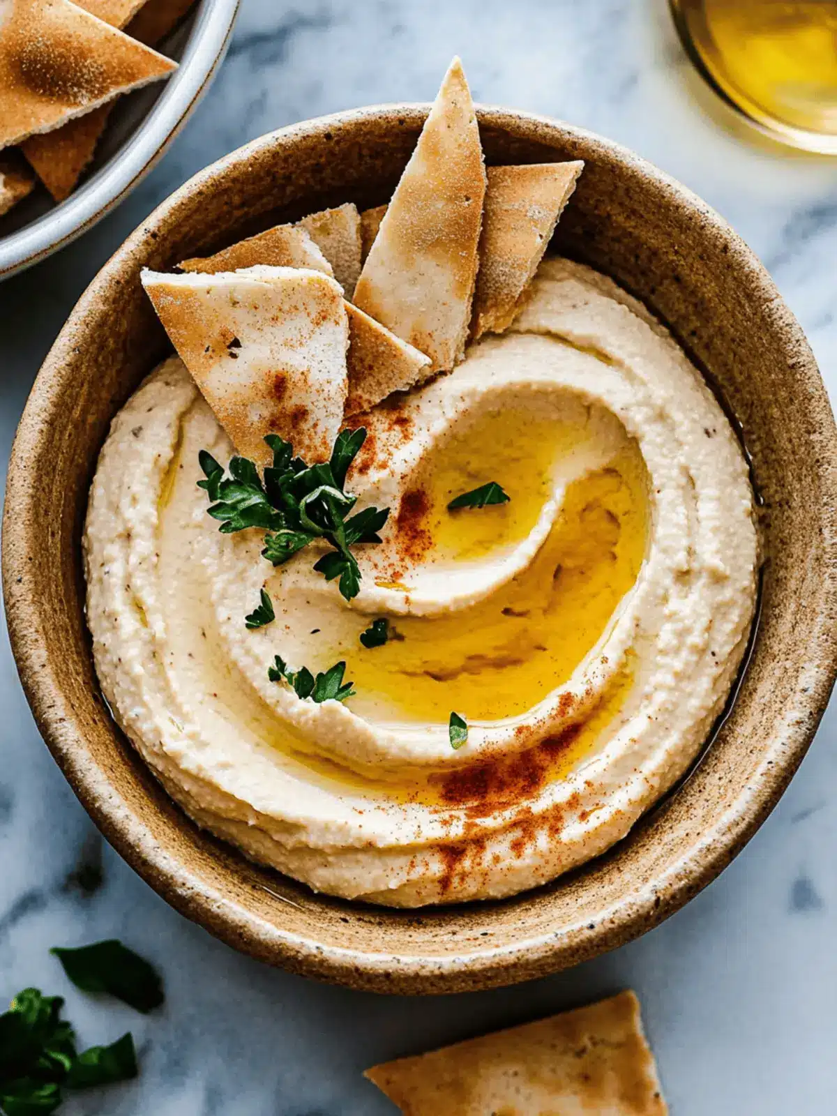 Best Hummus Recipe to Make Your Taste Buds Dance 2 Best Hummus