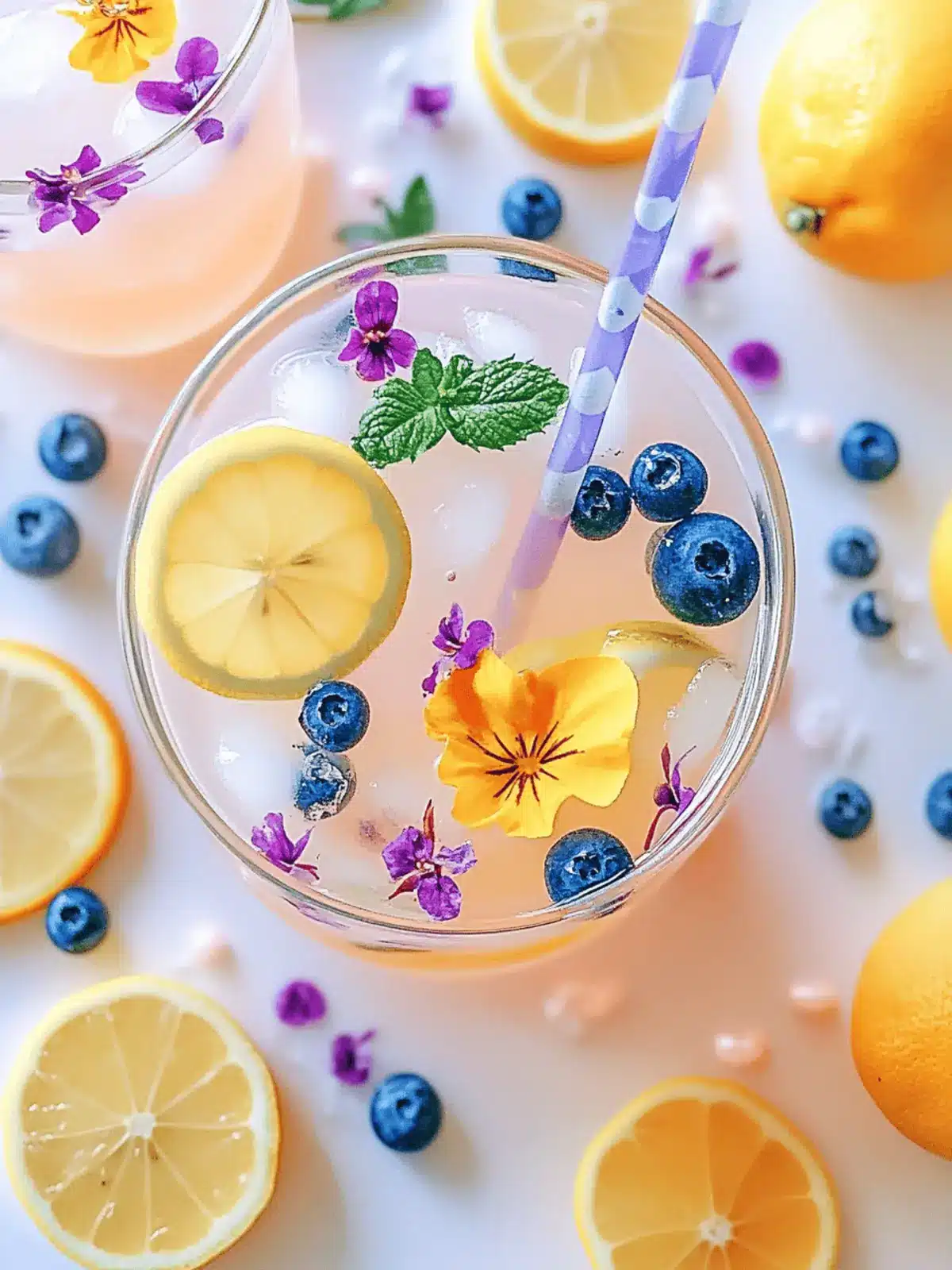 Enchanted Unicorn Lemonade