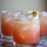 Guava White Tea Lemonade