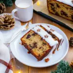 Christmas Loaf Cake