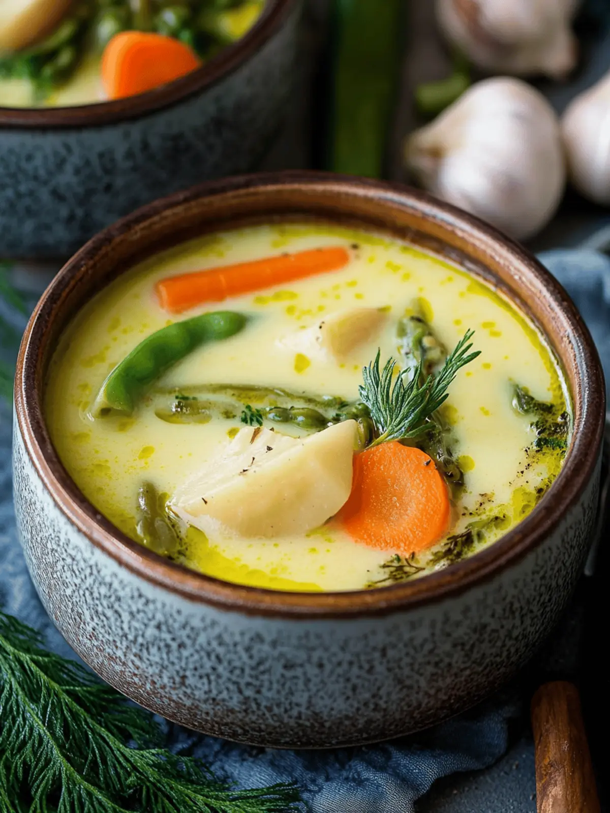 Cream of Vegetable Soup That Will Warm Your Soul 3 Cream of Vegetable Soup