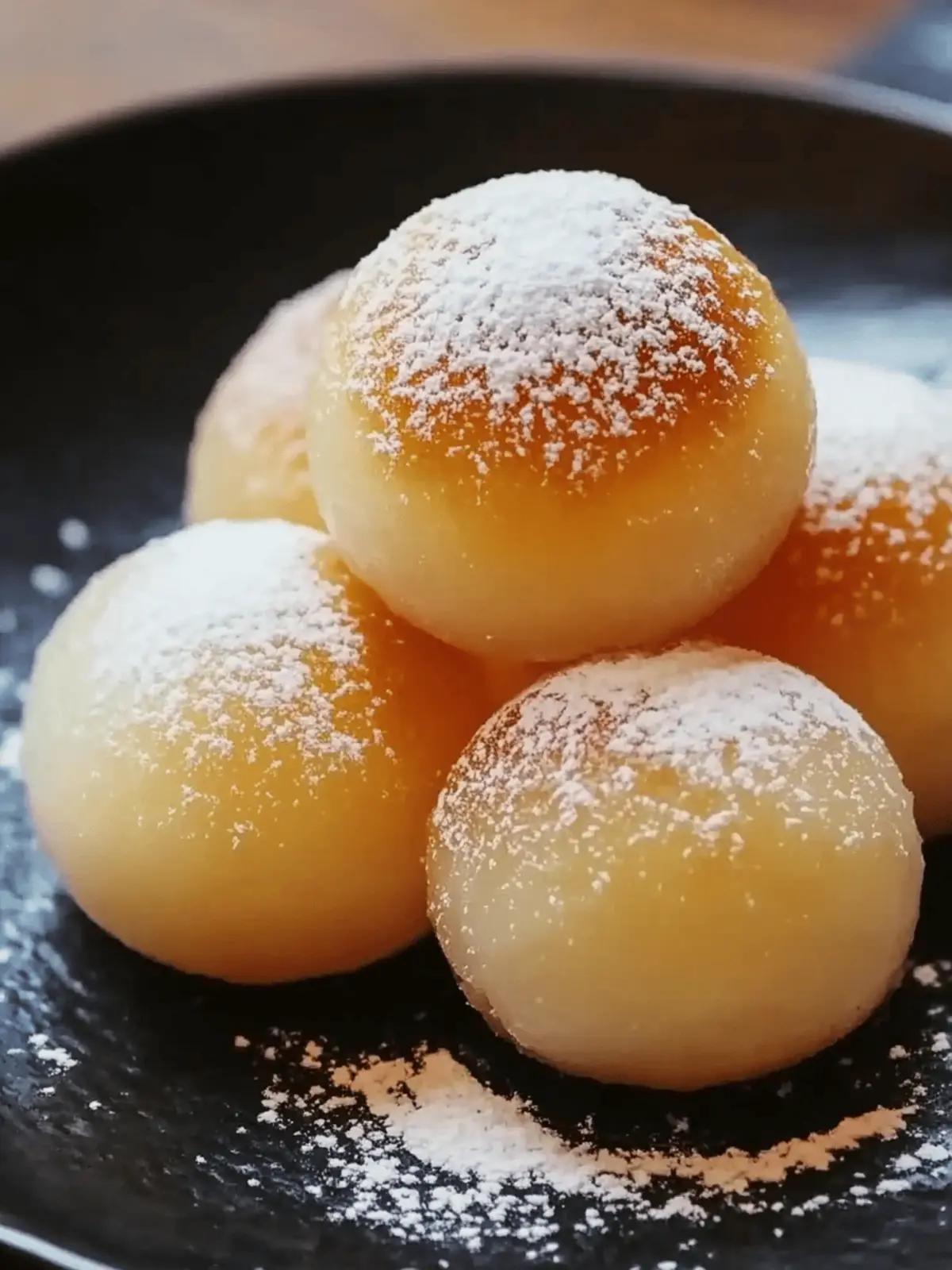 Potato Mochi Rolls: Chewy, Flavorful Delight You'll Love 3 Potato Mochi