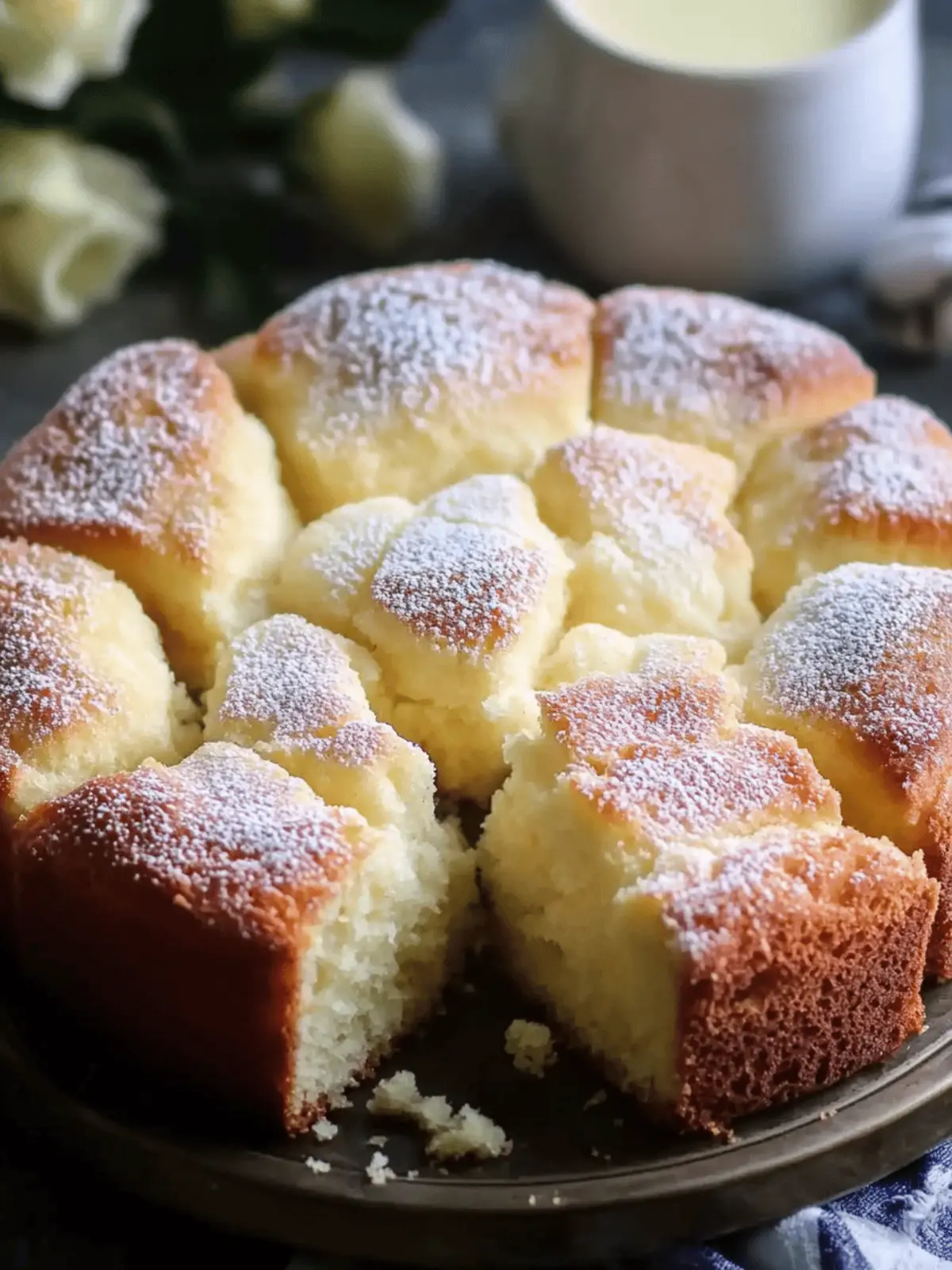 Irresistible French Butter Cake with Nutty Brown Butter Twist 2 French Butter Cake