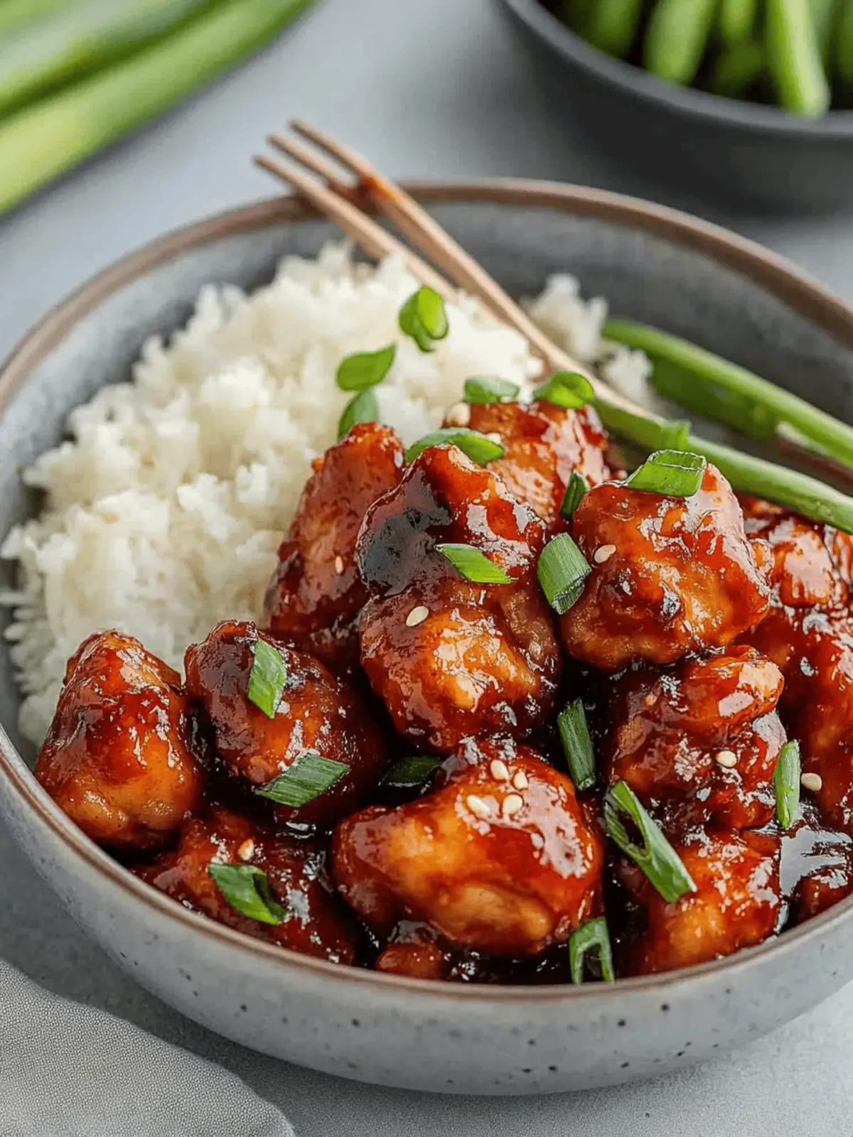 Honey Butter Chicken