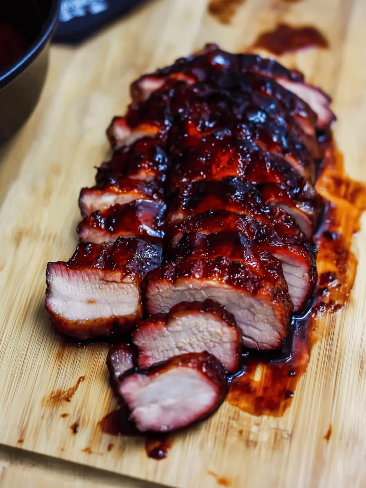 Delicious Char Siu Pork: Your Easy Guide to Homemade Bliss 5 Char Siu Pork