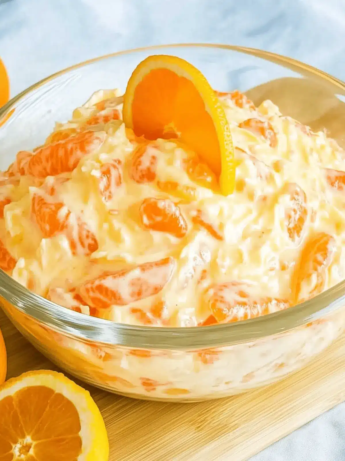 Mandarin Orange Jello Salad: A Refreshing Vintage Treat 2 Mandarin Orange Jello Salad