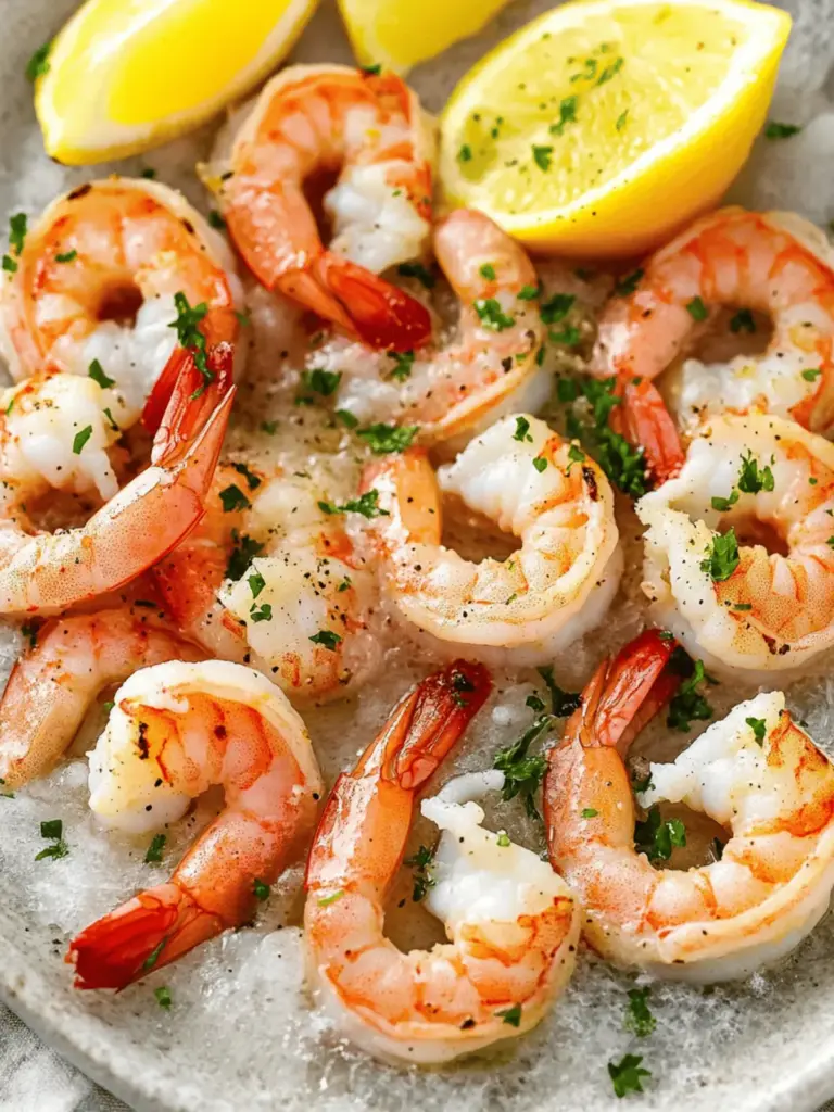 Vegan Shrimp