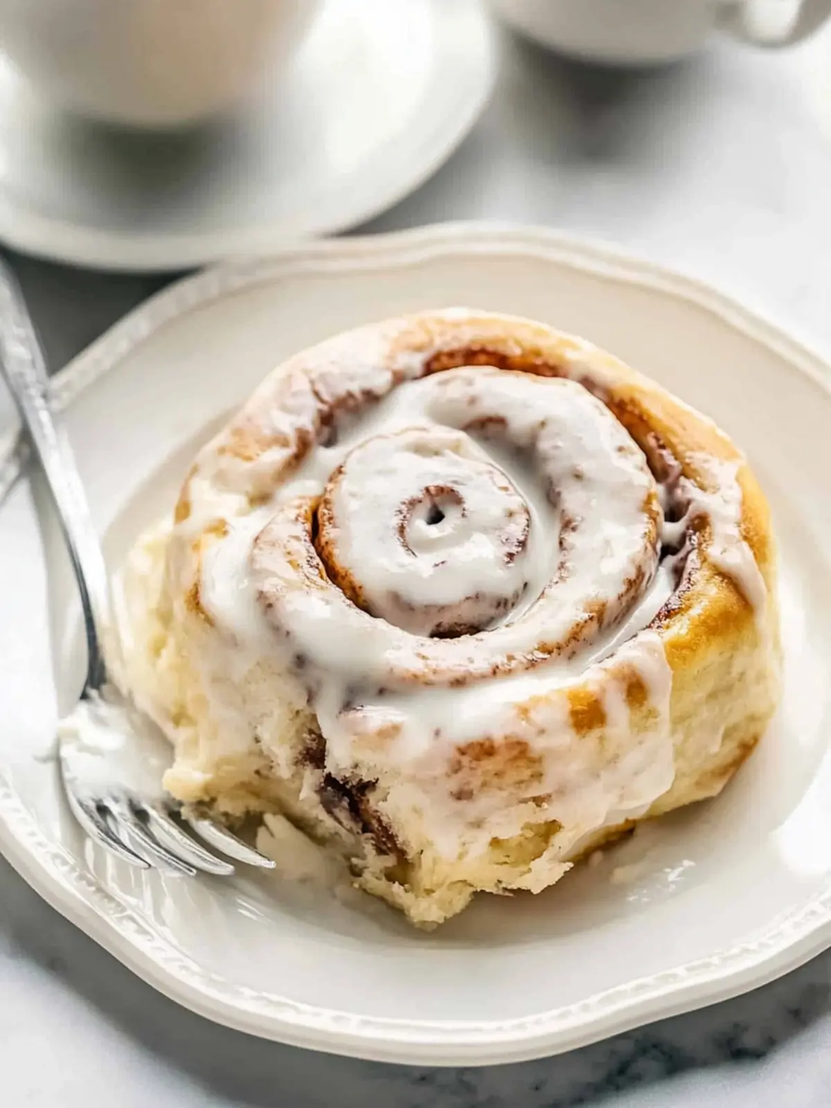 Cinnabon Cinnamon Rolls