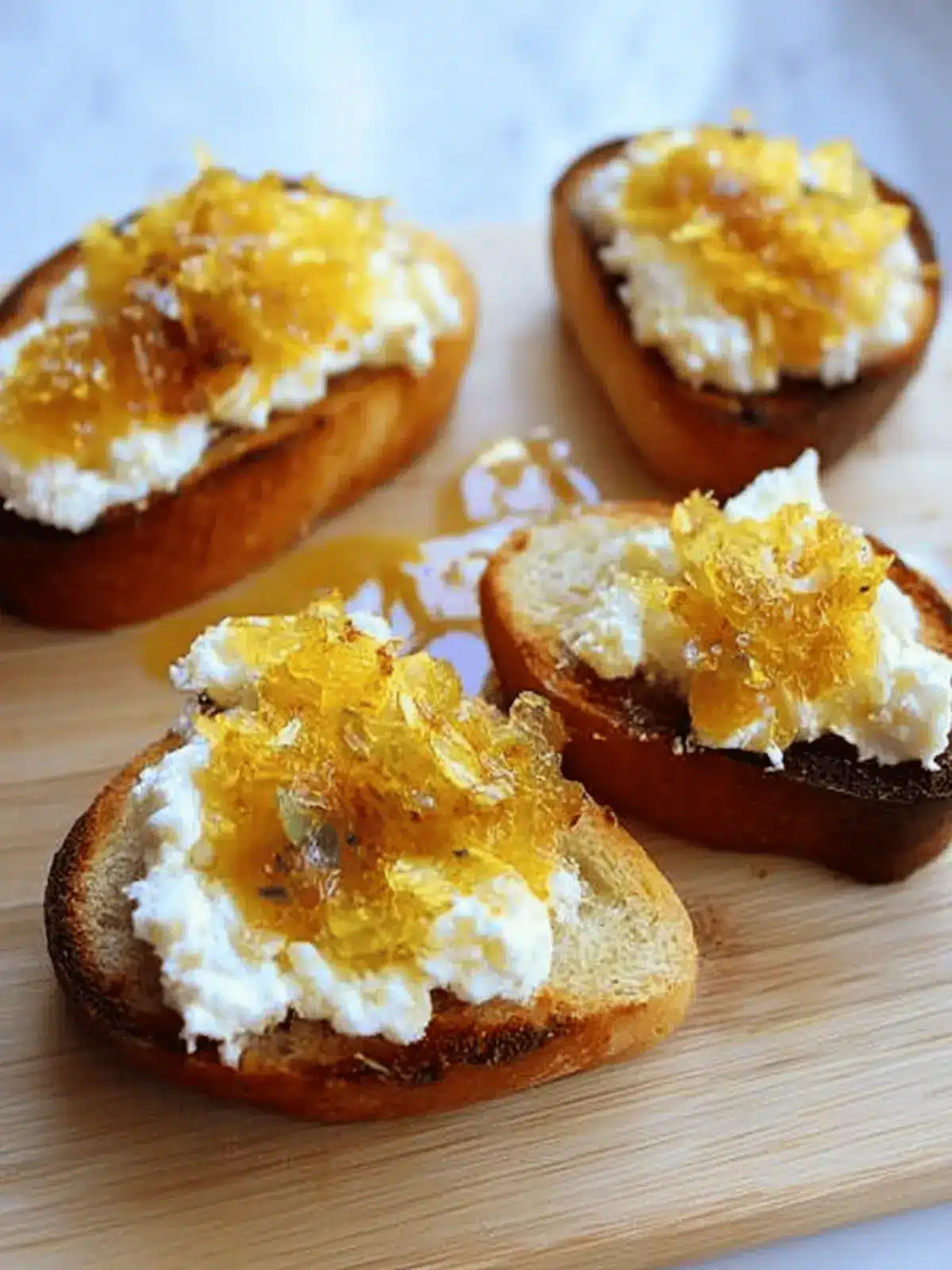 Zesty Challah Bruschetta: Fresh Flavor in Every Bite 4 Challah Bruschetta