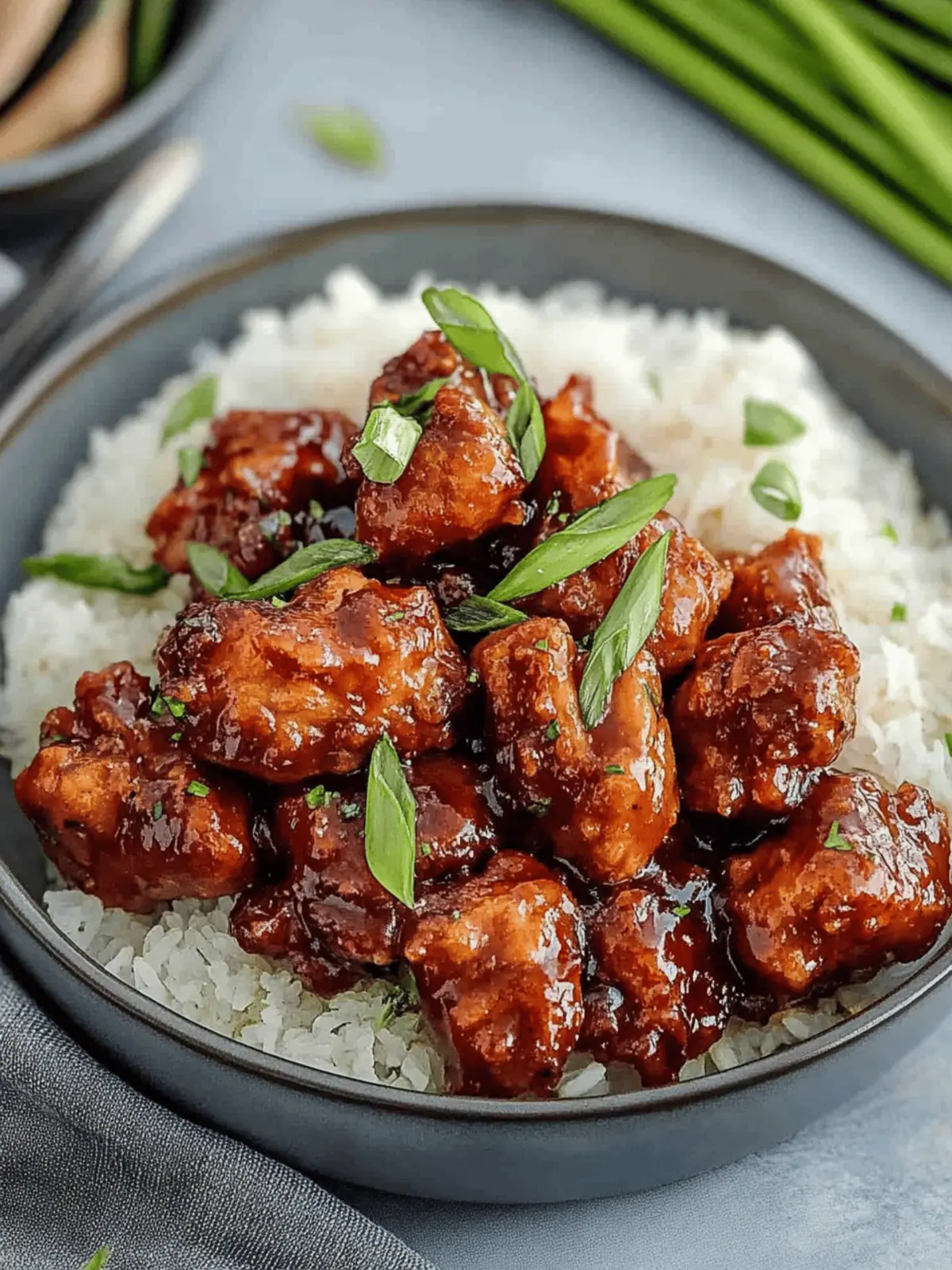 Honey Butter Chicken