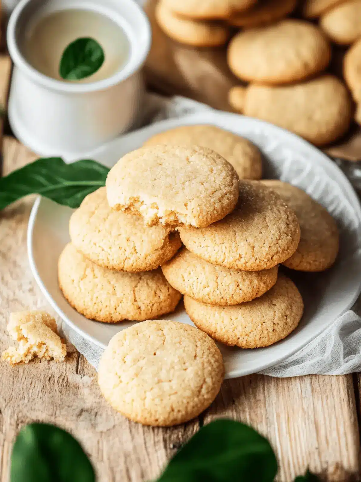 Soft Honey Cookies: Your New Favorite Festive Treat 2 Soft Honey Cookies