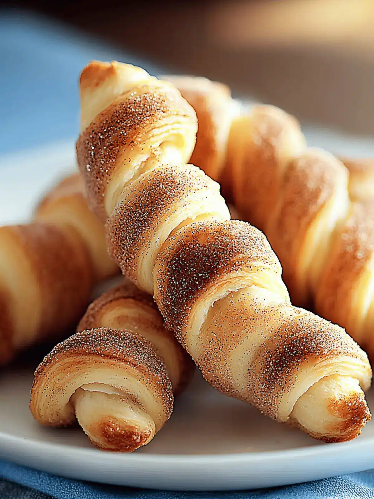 Bake Sweet Cinnamon Twists for a Cozy Morning Treat 3 Sweet Cinnamon Twists