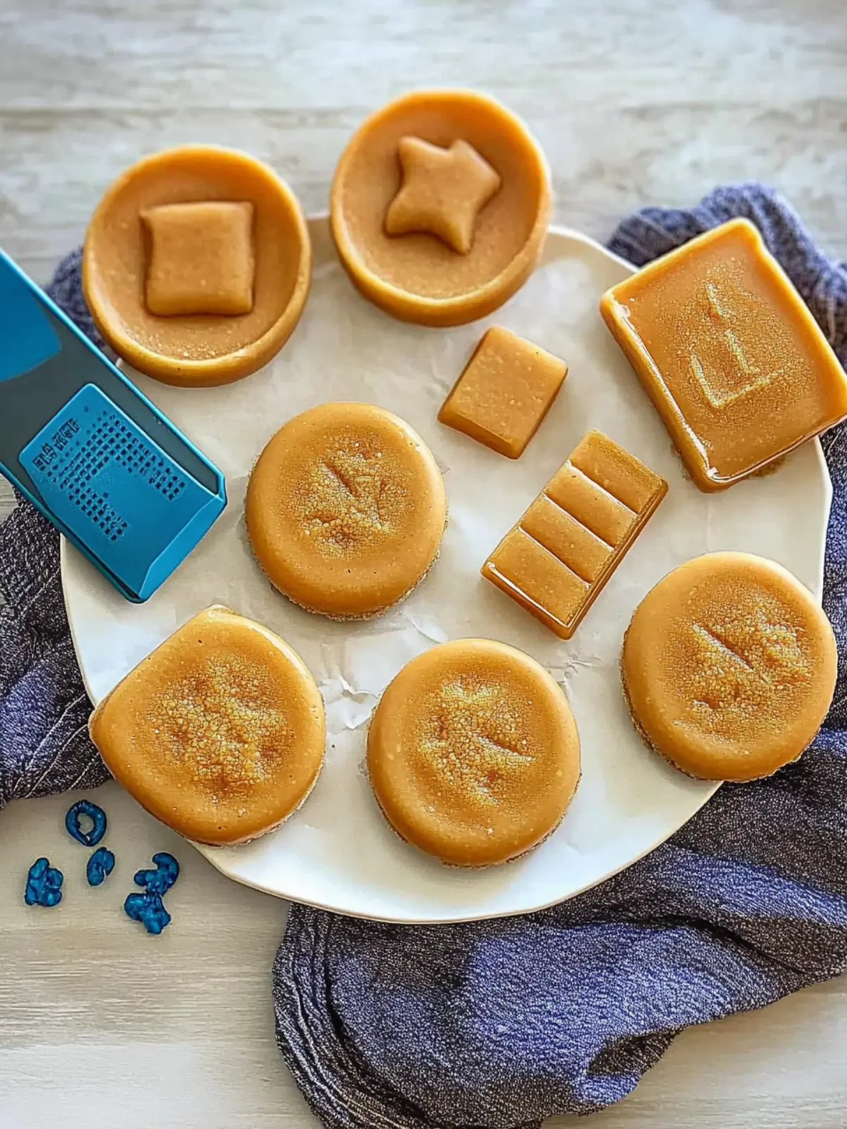 Instant Pot Korean Dalgona Candy