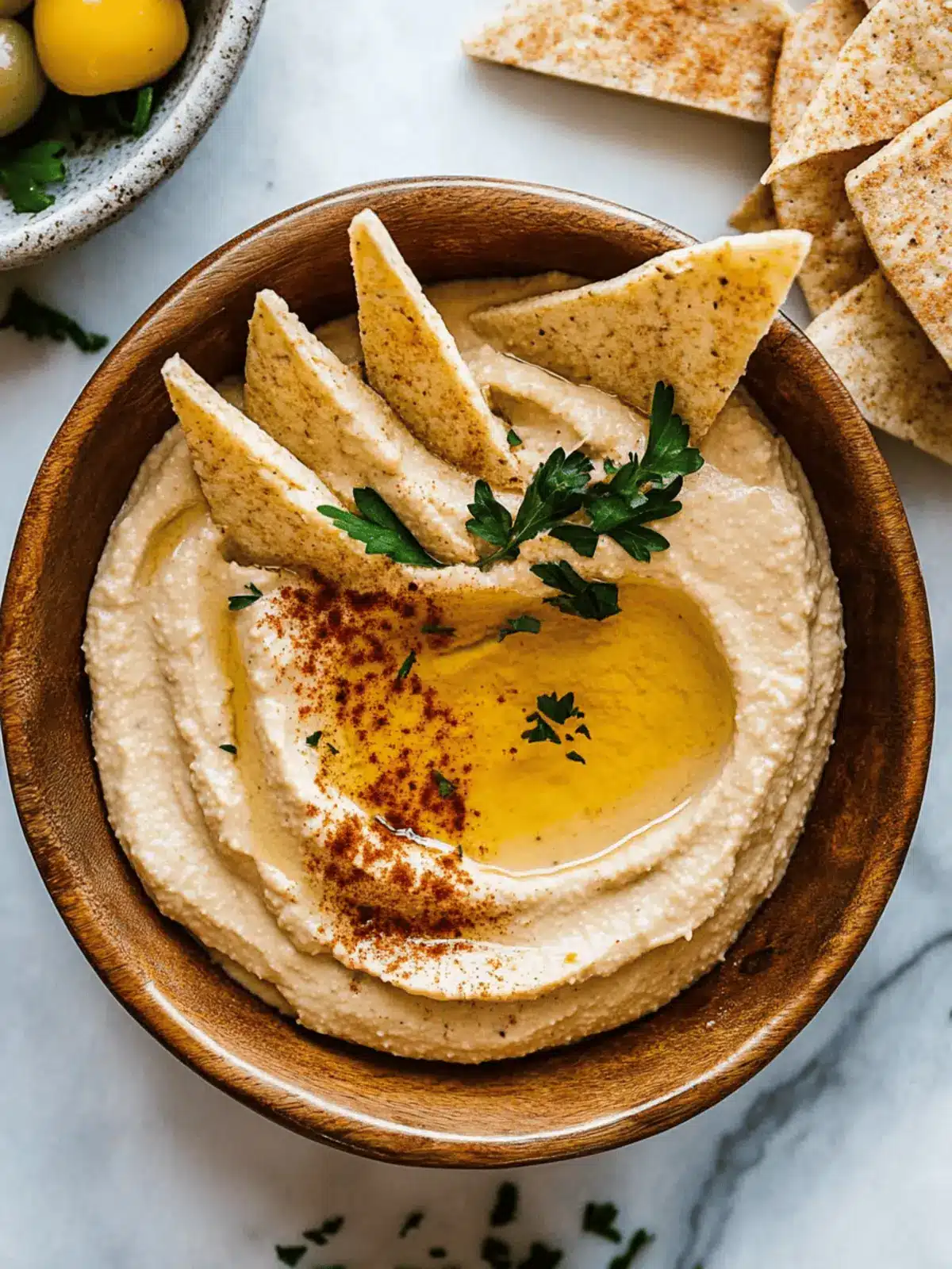 Best Hummus Recipe to Make Your Taste Buds Dance 3 Best Hummus