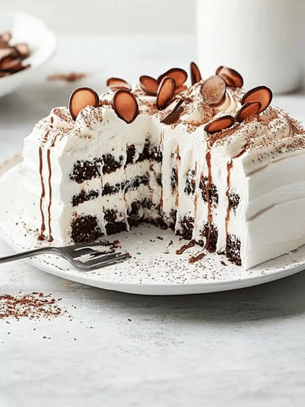 Icebox Cake