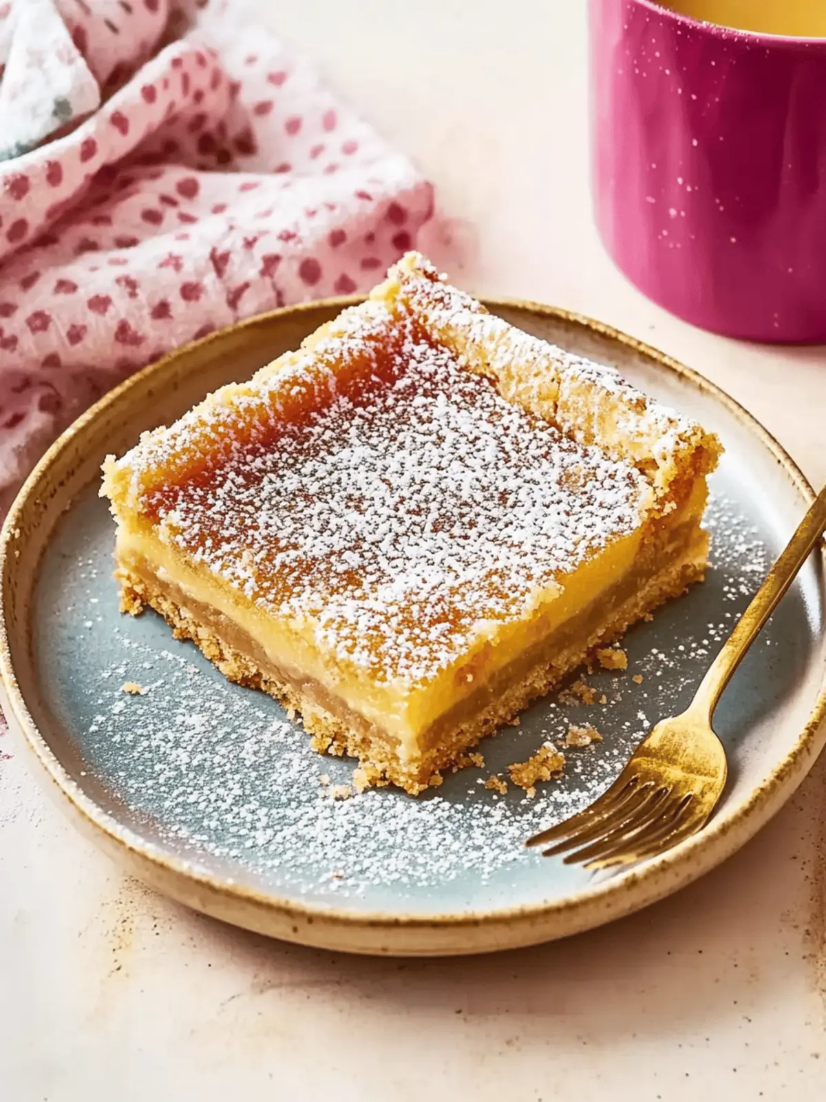 Irresistible Ooey Gooey Bars: A Sweet Treat for Everyone 5 Ooey Gooey Bars