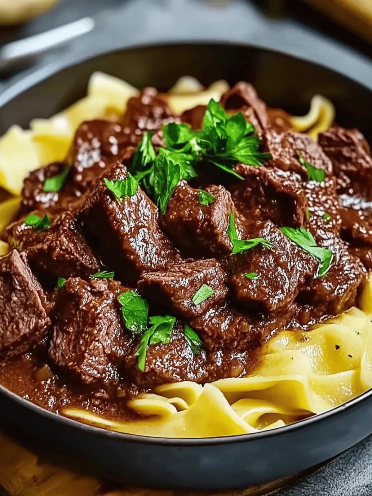 Butter Beef Bliss: Irresistible Flavor in Every Bite! 3 Butter Beef