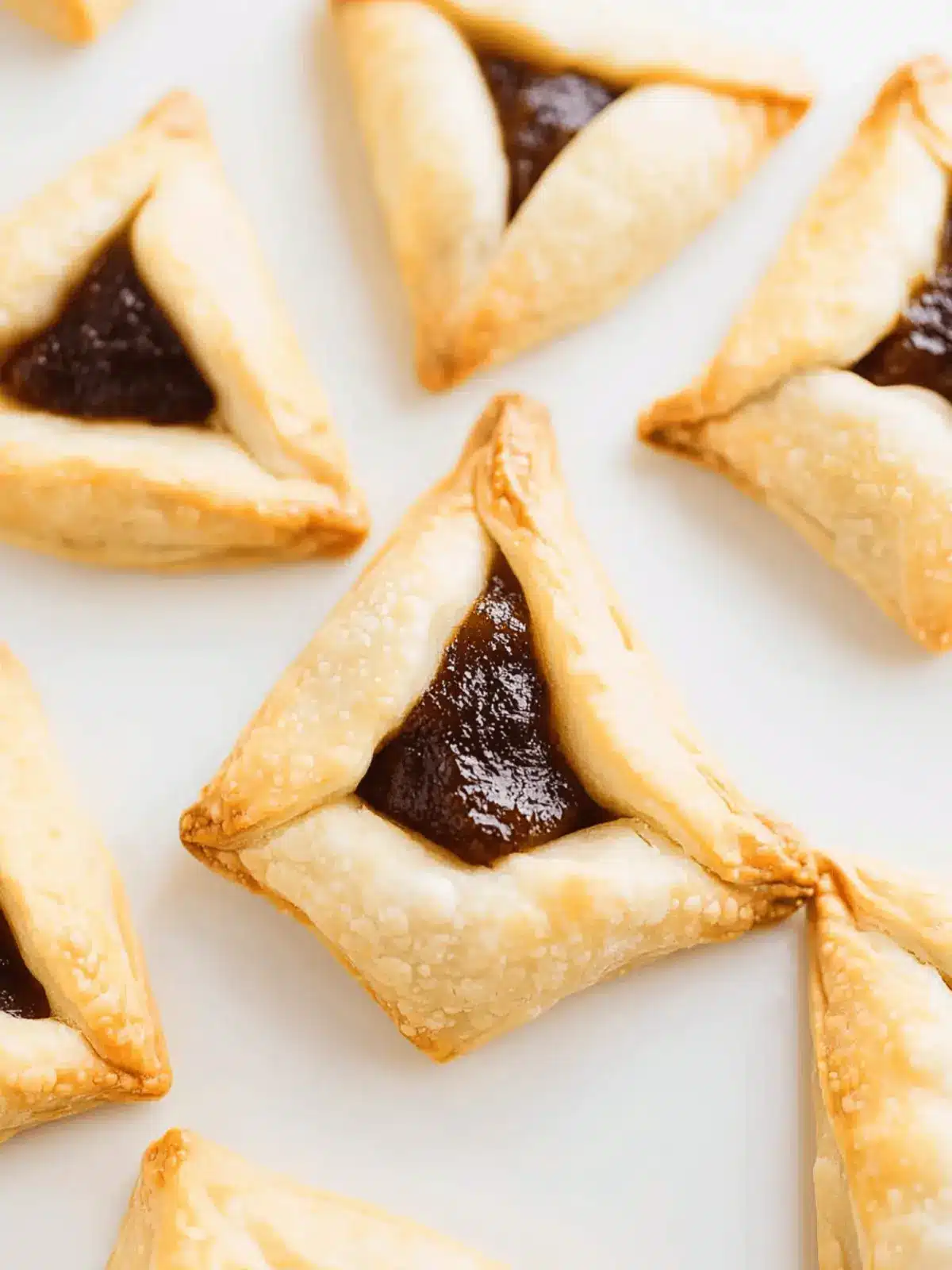 Savor Sweet Hamantaschen Cookies for Purim Celebrations 3 Hamantaschen