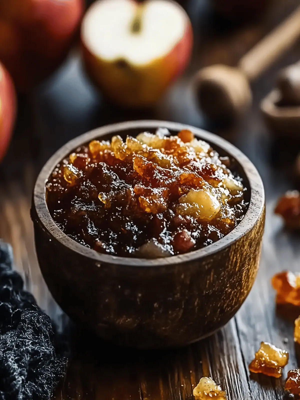 Delicious Apple Whiskey Bacon Jam for Gourmet Home Chefs 2 Apple Whiskey Bacon Jam