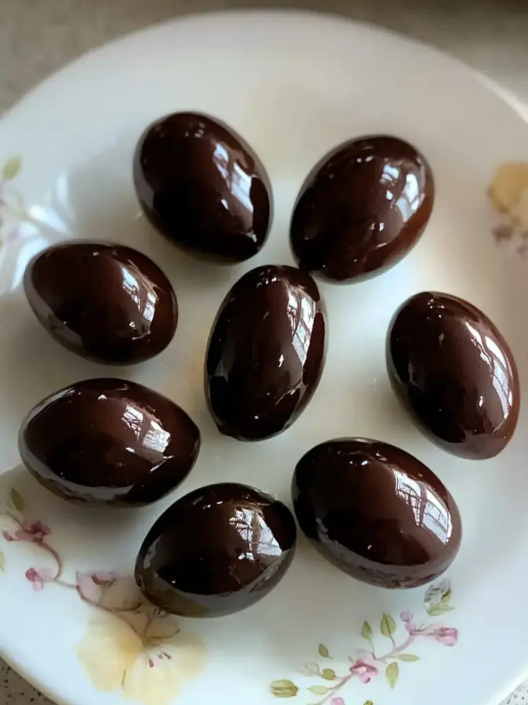 Balsamic Pickled Egg