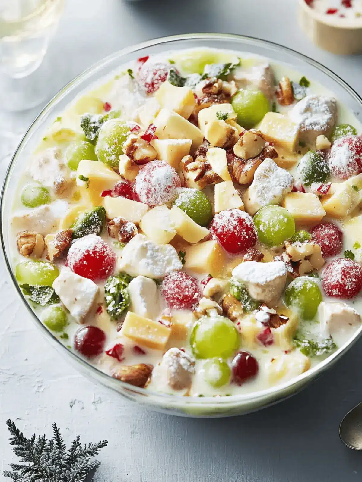 Delicious Ensalada Navideña to Brighten Your Holiday Table 5 Ensalada Navideña